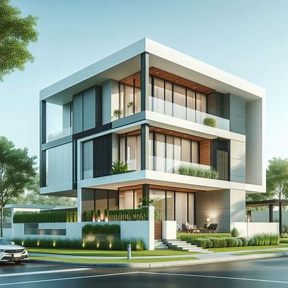 Hunian Dengan Fasilitas Lengkap