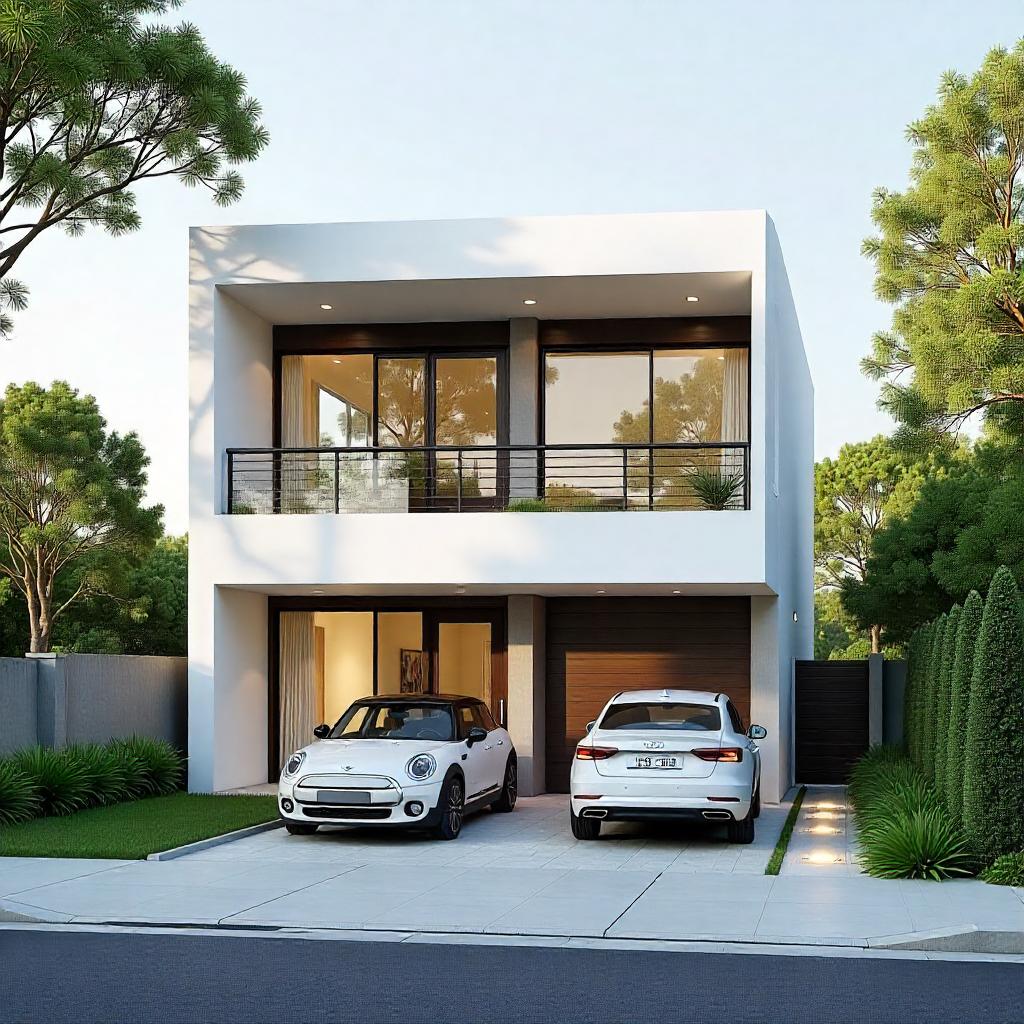 Lingkungan yang Asri