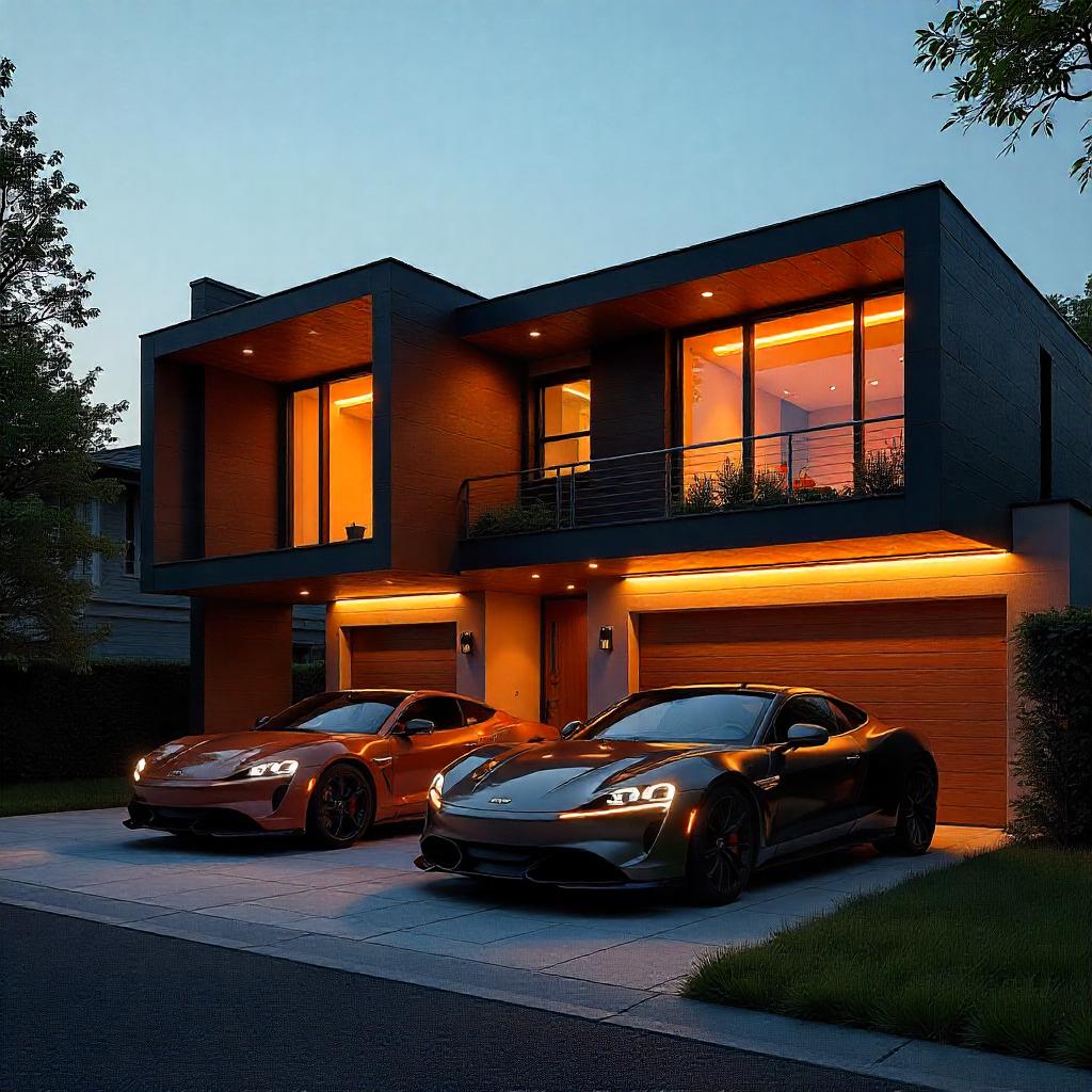 Perumahan yang Nyaman