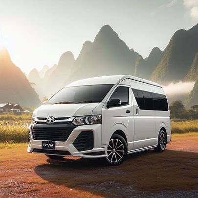 Jasa Penyewaan Hiace