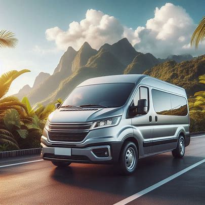 Rental Mobil Toyota Hiace