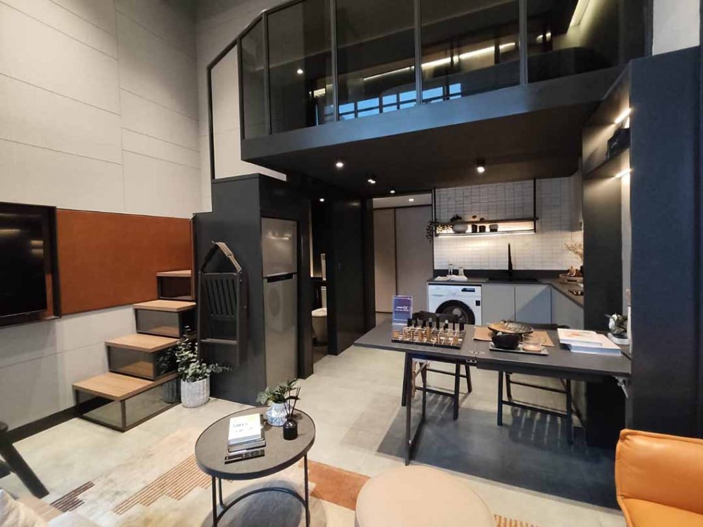 Sewa Apartment Murah