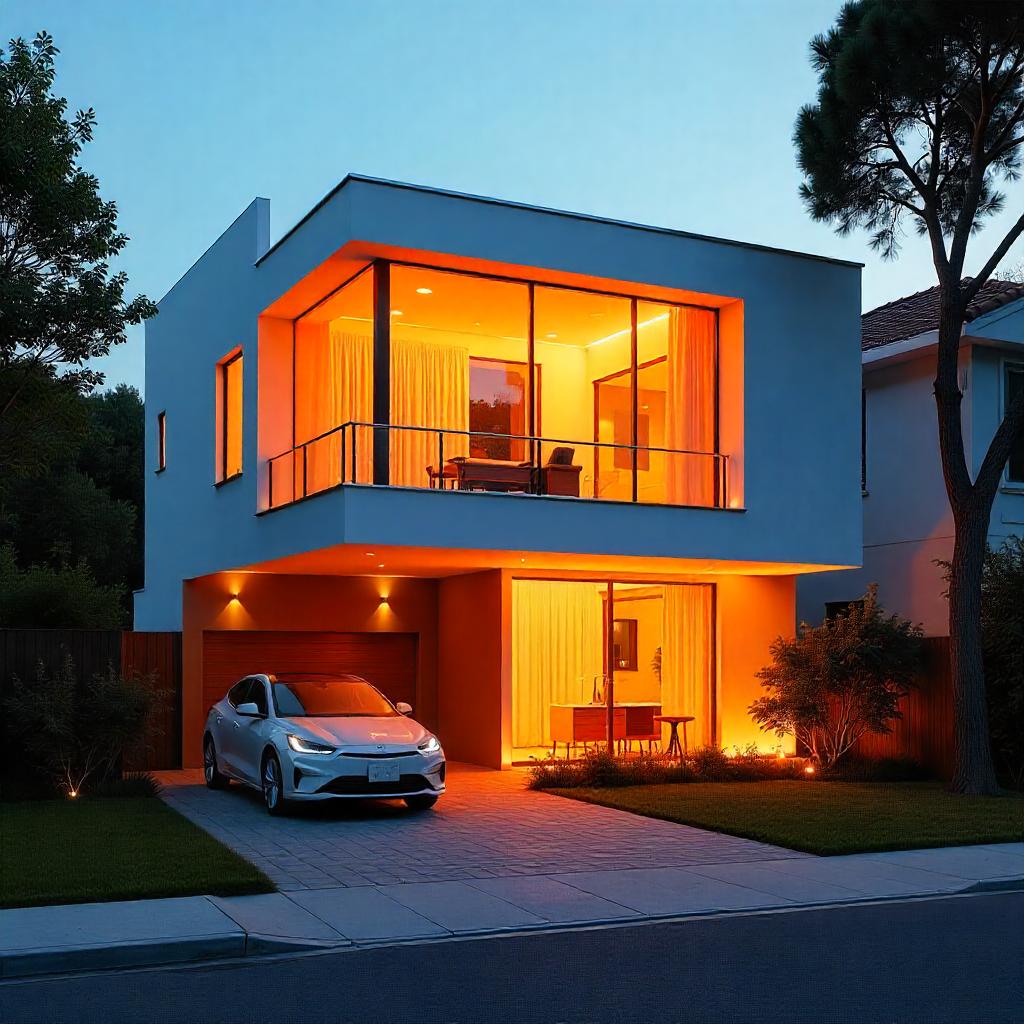 Tempat Tinggal yang Nyaman