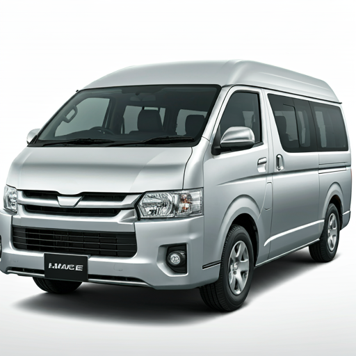 Rekomendasi Tempat Sewa Hiace