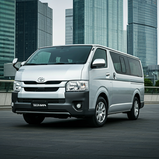 Mengapa Harus Sewa Hiace