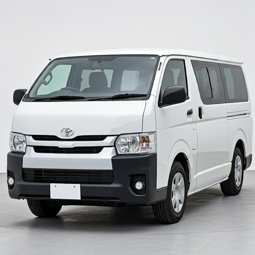 Sewa Hiace Commuter