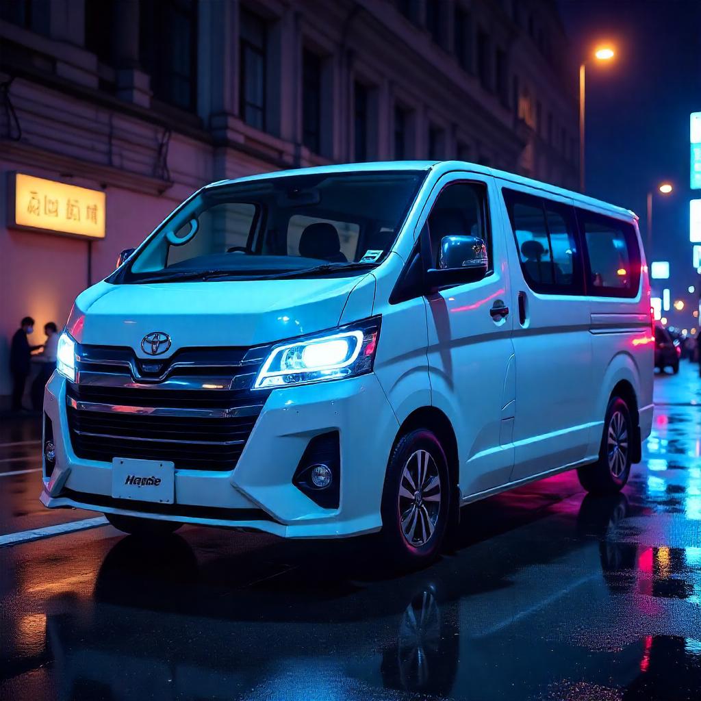 Kenapa Memilih Sewa Hiace