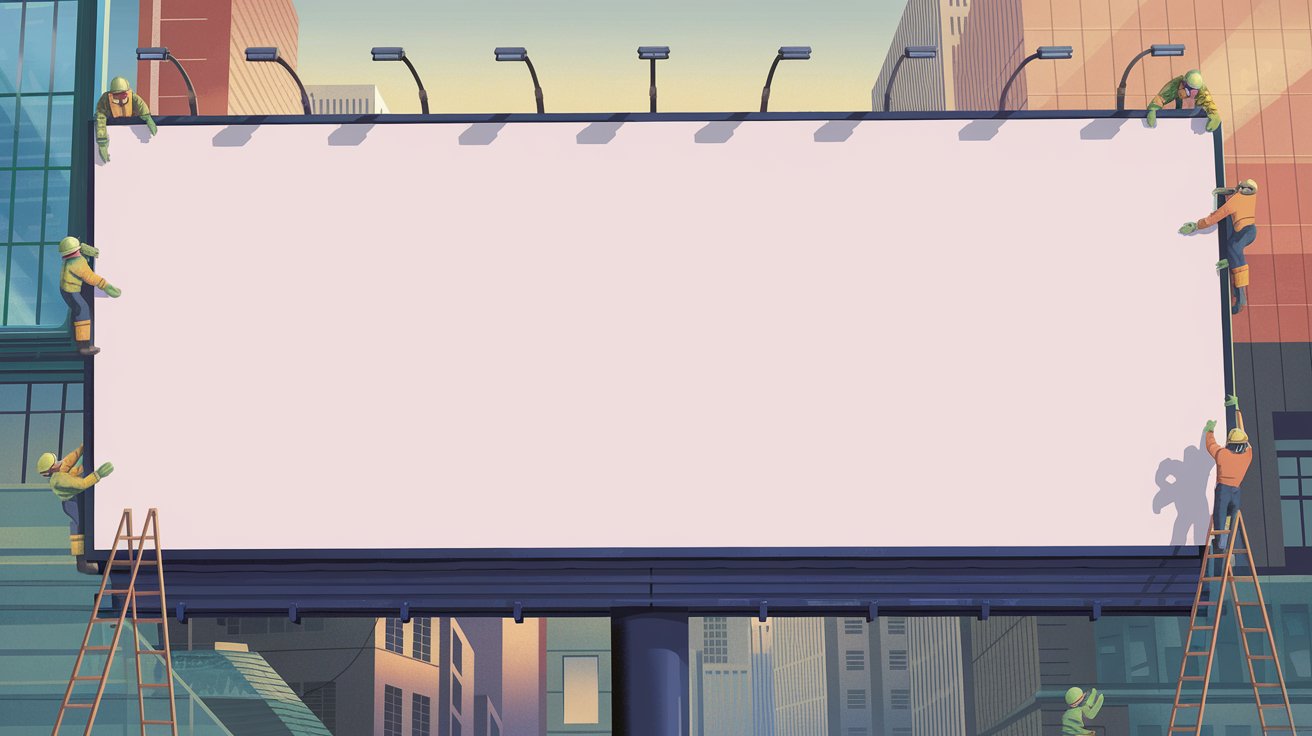 Berapa Lama Pemasangan Billboard