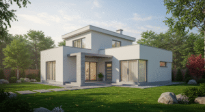 Inspirasi Desain Rumah Premium Modern Di Cikutra Barat Yang Mentransformasi Gaya Hidup Anda