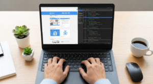 Pelatihan Pembuatan Website Mekarsaluyu Cimahi Bandung – Praktis, Mudah, Dan Siap Digunakan