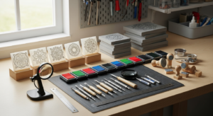 Pembuatan Stempel Custom Kota Bandung Murah Terdekat Di Bandung Wetan Bandung