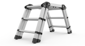 Rental Tangga Lipat Talaga Bodas Bandung Untuk Kebutuhan Rumah & Proyek