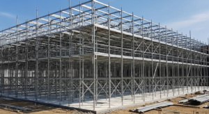 Sewa Scaffolding Cimahi Untuk Proyek Aman & Efisien