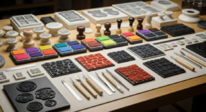 Cetak Stempel Custom Kota Bandung Berkualitas Terdekat Di Rancabolang Bandung