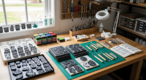 Layanan Stempel Kota Bandung Berkualitas Terdekat Di Sukabungah Bandung