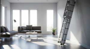 Penyewaan Tangga Lipat Bandung Untuk Kebutuhan Rumah & Proyek