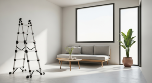 Penyewaan Tangga Lipat Bandung Untuk Kebutuhan Rumah & Proyek