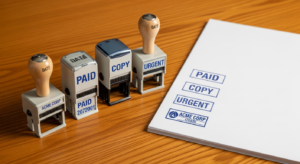 Cetak Stempel Custom Bandung Berkualitas Terdekat Di Paseh Bandung