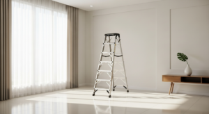 Rental Tangga Lipat Bandung Untuk Kebutuhan Rumah & Proyek