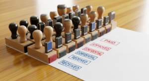 Layanan Stempel Bandung Raya Murah Terdekat Di Rajamandala Wetan Bandung