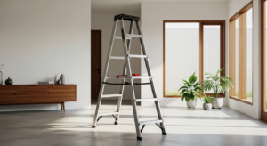 Rental Tangga Lipat Cipatat Majalaya Bandung Untuk Kebutuhan Rumah & Proyek