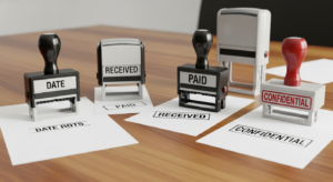 Jasa Stempel Custom Kota Bandung Berkualitas Di Bojongsoang Bandung