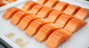 Supplier Ikan Salmon Segar Bandung Raya Termurah Area Cisaranten Wetan Bandung