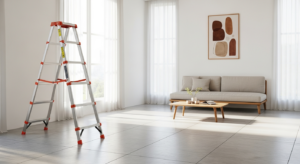 Rental Tangga Lipat Bandung Untuk Kebutuhan Rumah & Proyek