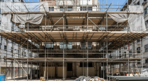 Sewa Scaffolding Pungkur Bandung Untuk Proyek Aman & Efisien