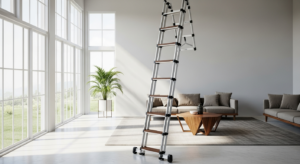 Sewa Tangga Lipat Bandung Untuk Kebutuhan Rumah & Proyek