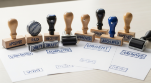 Layanan Stempel Bandung Raya Terpercaya Di Margaasih Bandung