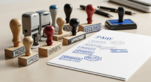 Pembuatan Stempel Custom Kota Bandung Berkualitas Di Sukawarna Bandung