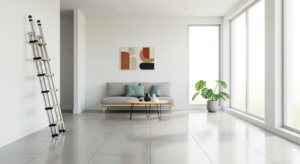 Penyewaan Tangga Lipat Kebonwaru Majalaya Bandung Untuk Kebutuhan Rumah & Proyek