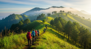 Paket Trekking Alam Bandung – Cocok Untuk Pemula & Wisatawan Luar Kota