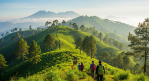 Paket Trekking Bandung – Cocok Untuk Pemula & Wisatawan Luar Kota