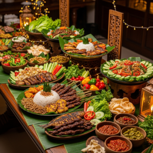 Jasa Catering Bandung Rasa Enak & Harga Terjangkau