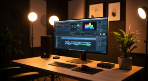 Jasa Edit Video Sukaresmi Cipatat Bandung – Profesional, Kreatif, Dan Siap Publikasi