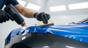 Wrapping Sticker Mobil Profesional Bandung – Rapi, Premium, & Tahan Lama