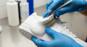 Service Cuci Footwear Perawatan Khusus Area Sukamiskin Bandung