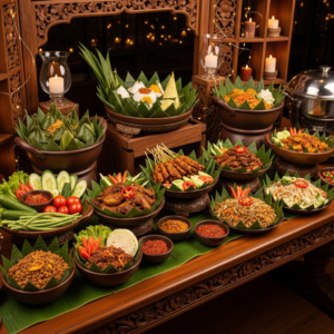 Jasa Catering Bandung Rasa Enak & Harga Terjangkau