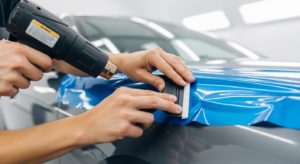 Jasa Wrapping Mobil Bandung – Rapi, Premium, & Tahan Lama