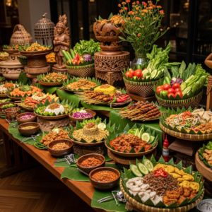 Catering Murah Bandung Menu Lengkap & Variatif