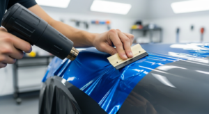 Wrapping Sticker Mobil Profesional Bandung – Rapi, Premium, & Tahan Lama