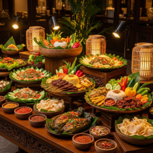 Jasa Catering Bandung Menu Lengkap & Variatif
