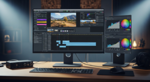 Studio Edit Video Cipatat Wanaraja Bandung – Profesional, Kreatif, Dan Siap Publikasi