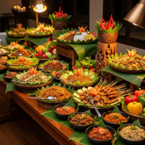 Catering Terpercaya Bandung Menu Lengkap & Variatif