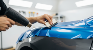 Wrapping Mobil Bandung – Rapi, Premium, & Tahan Lama