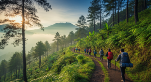Paket Trekking Bandung – Cocok Untuk Pemula & Wisatawan Luar Kota