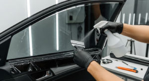 Pasang Kaca Film Mobil Soreang Bandung – Nyaman, Sejuk, & Privasi Maksimal