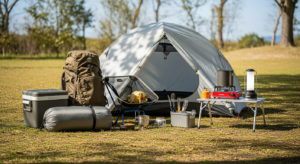 Sewa Perlengkapan Camping Bandung – Lengkap, Praktis, & Siap Pakai